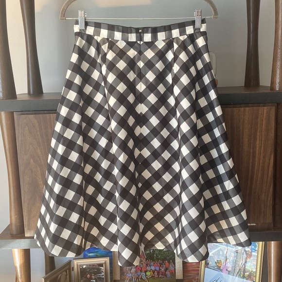 Talbots Buffalo Check Skirt - Picture 8 of 10